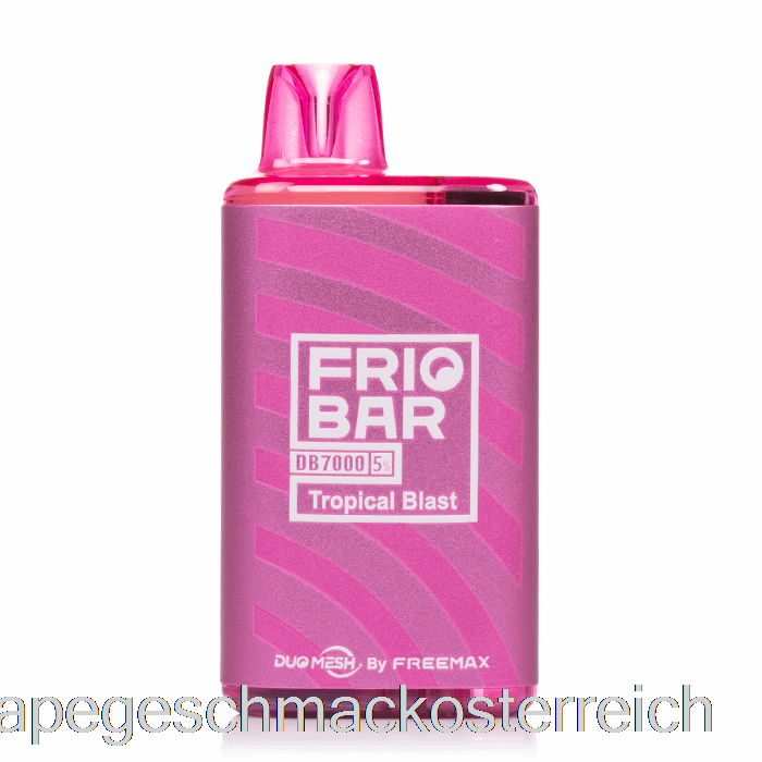 Freemax Friobar DB7000 Einweg-Tropical-Blast-Vape-Geschmack